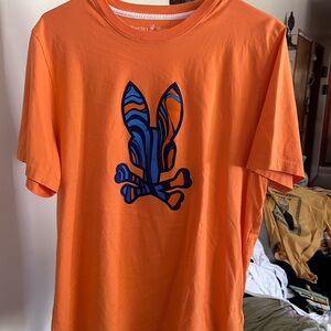 Psycho Bunny TShirt. Size 7 which is comparable to an XL